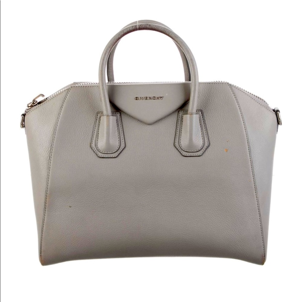 Givenchy Antigona Leather Bag